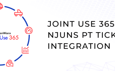 Manage Your NJUNS PT Ticket Lifecycle with Joint Use 365